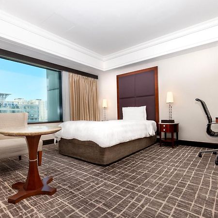 Lotte Hotel Пусан Екстер'єр фото Deluxe Room